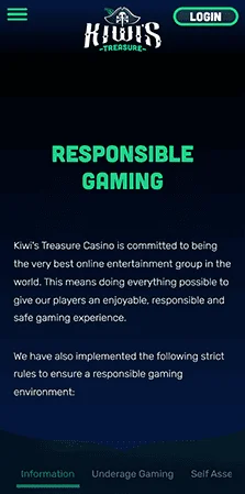 kiwi treasure casino bonuses and promotions